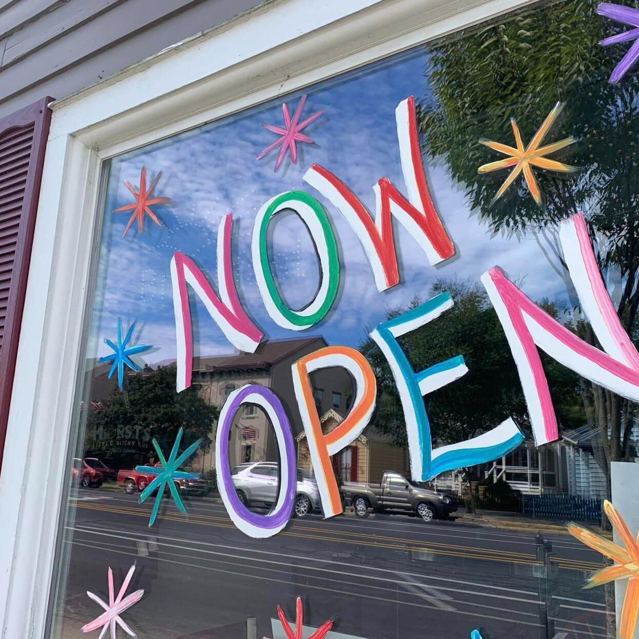 Main Street in Madison, Indiana